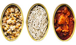 Conservas & Salazones